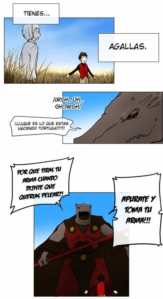 Read Torre de Dios ES Manga Online