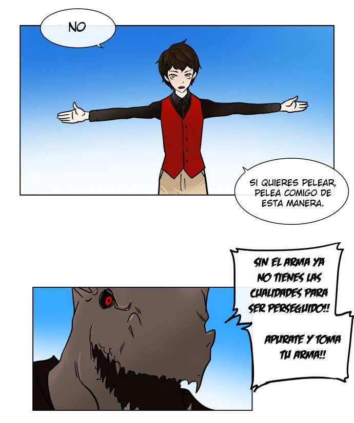 Read Torre de Dios ES Manga Online