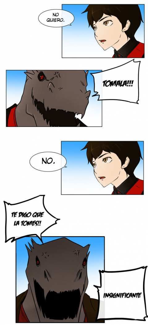 Read Torre de Dios ES Manga Online