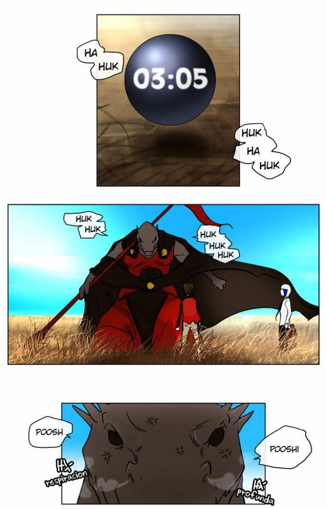 Read Torre de Dios ES Manga Online