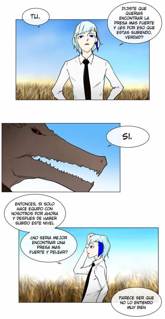 Read Torre de Dios ES Manga Online