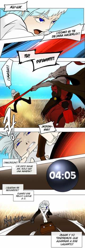 Read Torre de Dios ES Manga Online