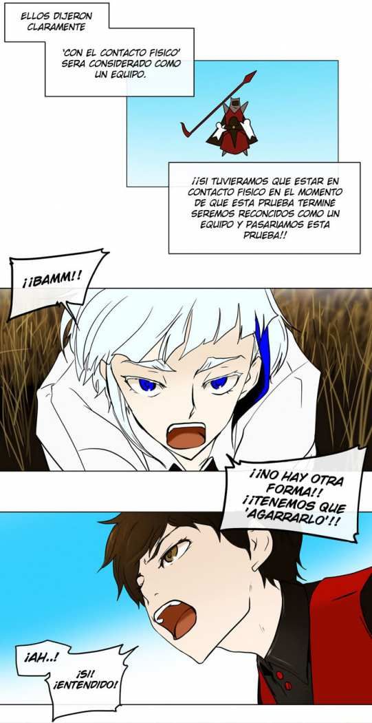 Read Torre de Dios ES Manga Online