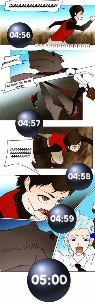 Read Torre de Dios ES Manga Online