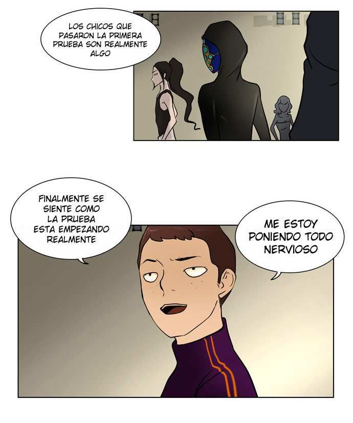 Read Torre de Dios ES Manga Online