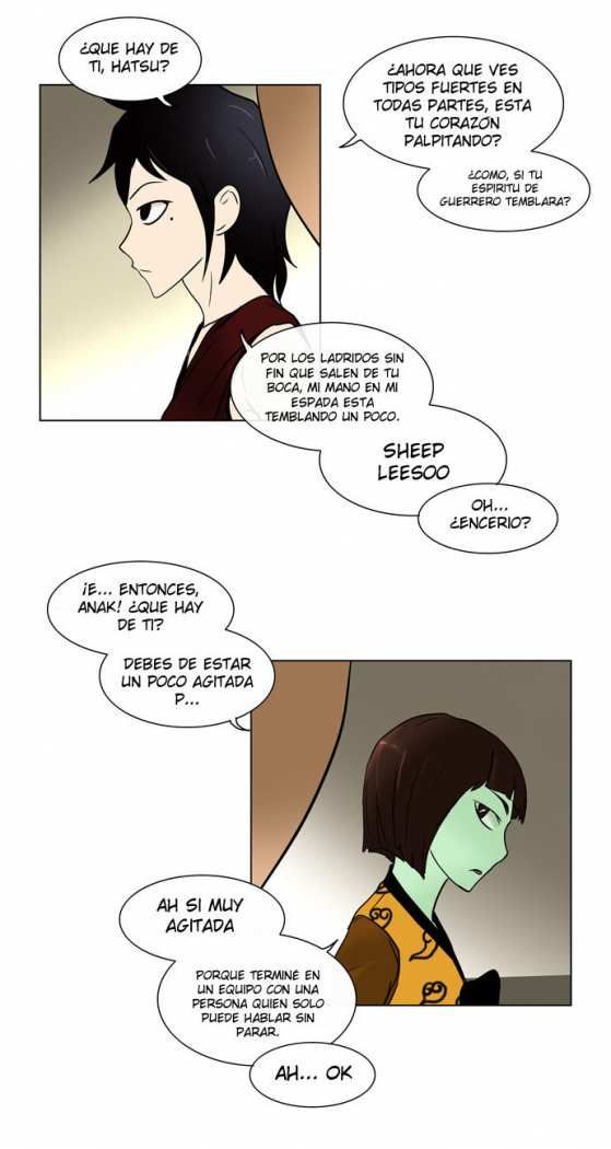 Read Torre de Dios ES Manga Online