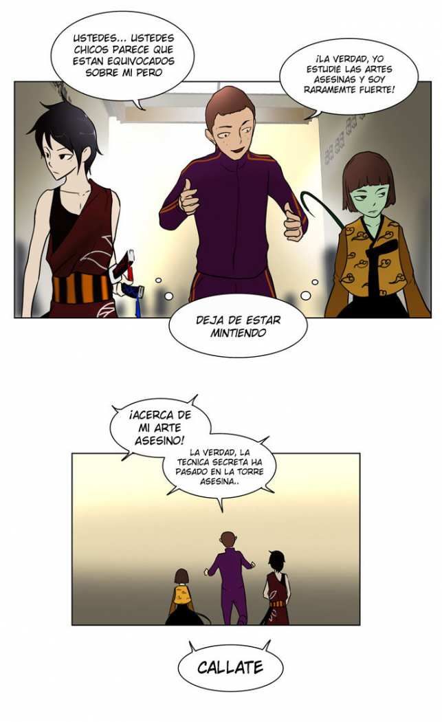 Read Torre de Dios ES Manga Online