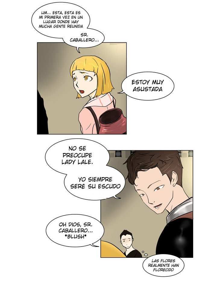 Read Torre de Dios ES Manga Online