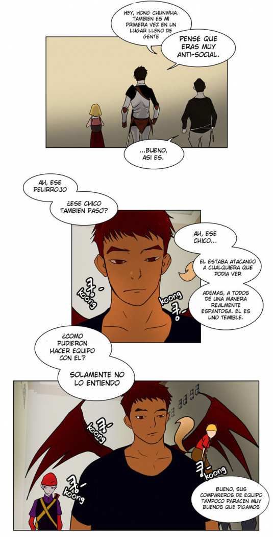 Read Torre de Dios ES Manga Online