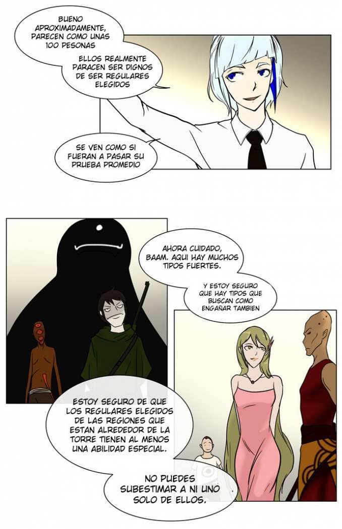 Read Torre de Dios ES Manga Online