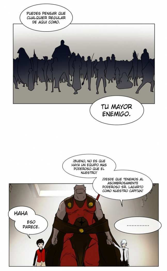 Read Torre de Dios ES Manga Online