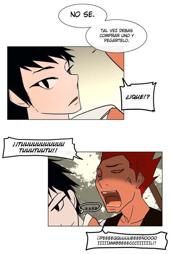 Read Torre de Dios ES Manga Online