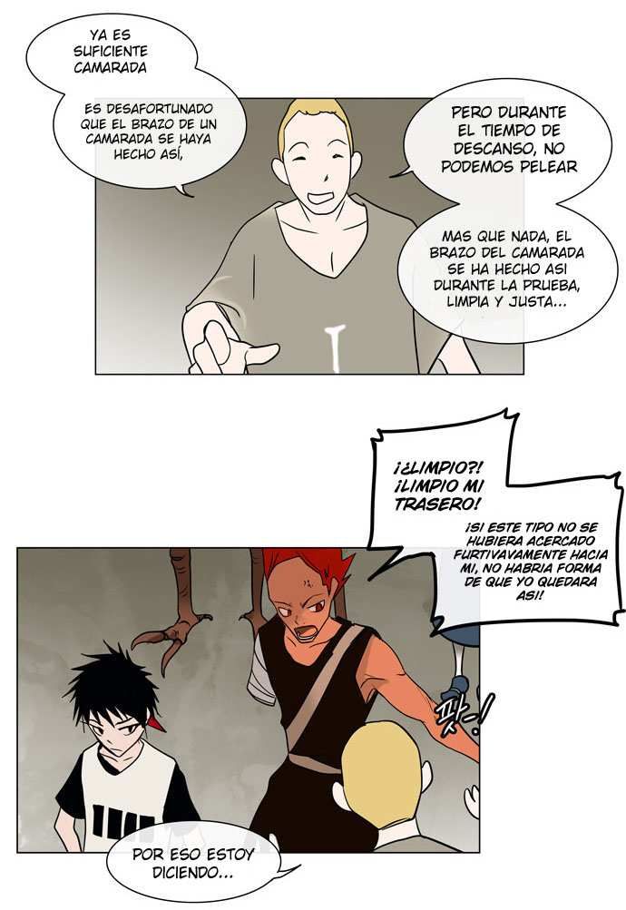 Read Torre de Dios ES Manga Online