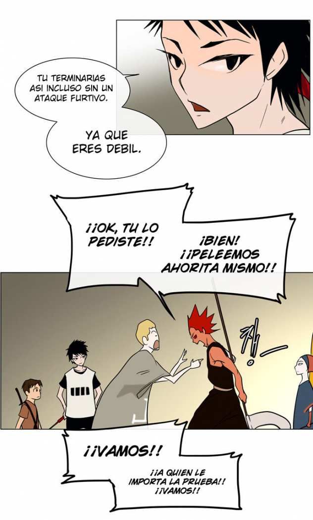 Read Torre de Dios ES Manga Online