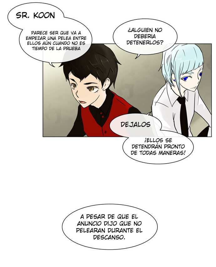 Read Torre de Dios ES Manga Online