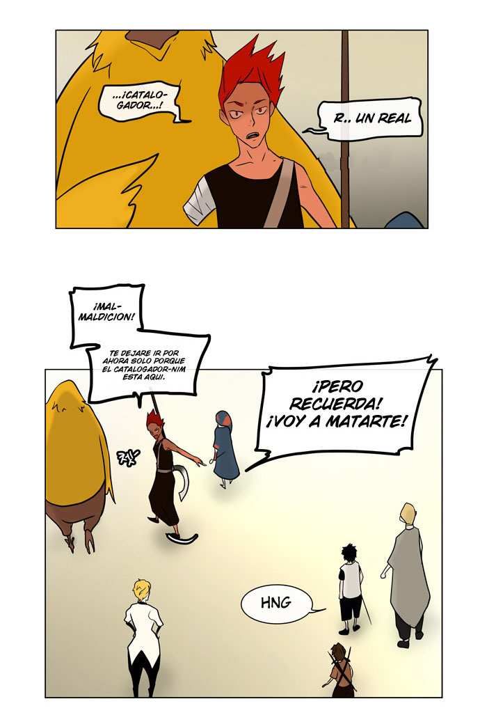 Read Torre de Dios ES Manga Online