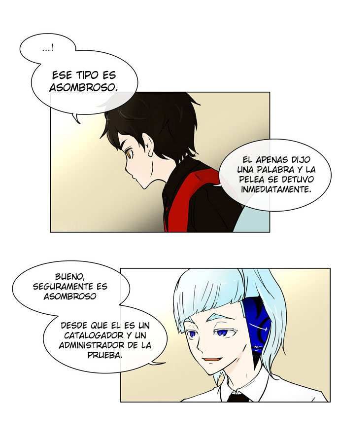 Read Torre de Dios ES Manga Online