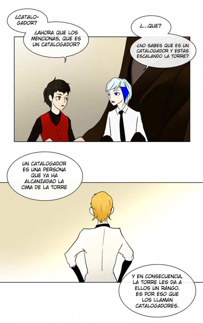 Read Torre de Dios ES Manga Online