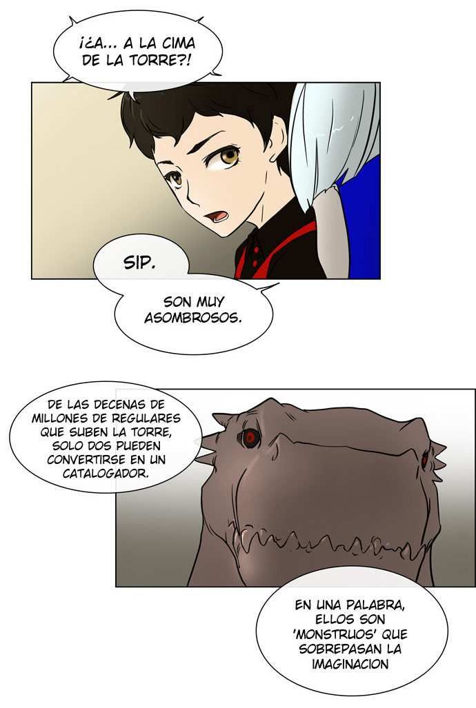 Read Torre de Dios ES Manga Online