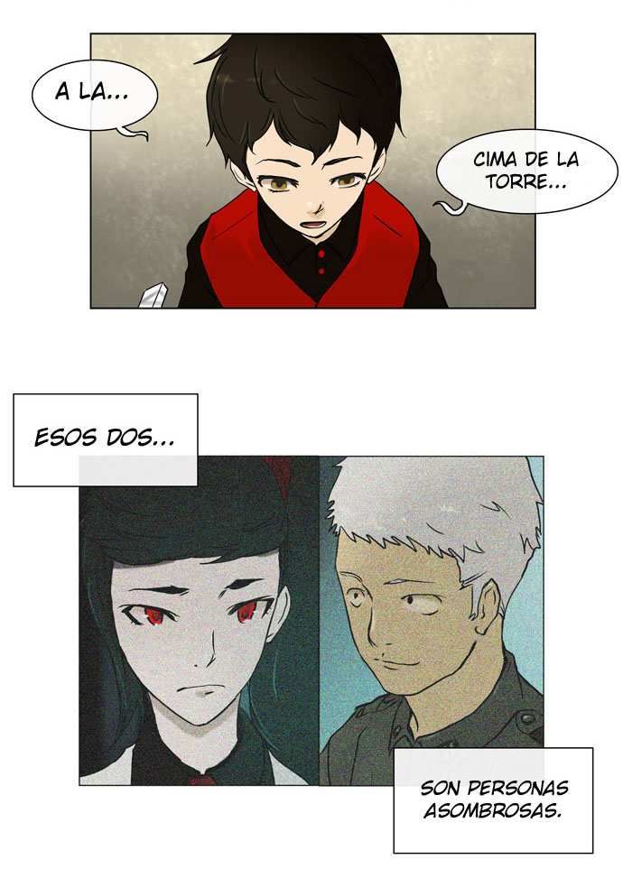 Read Torre de Dios ES Manga Online