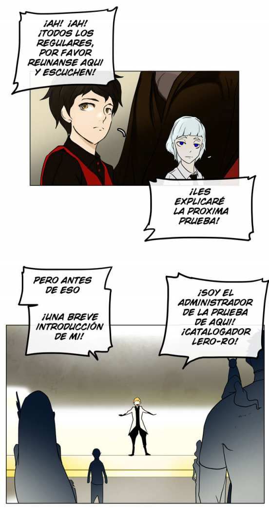 Read Torre de Dios ES Manga Online