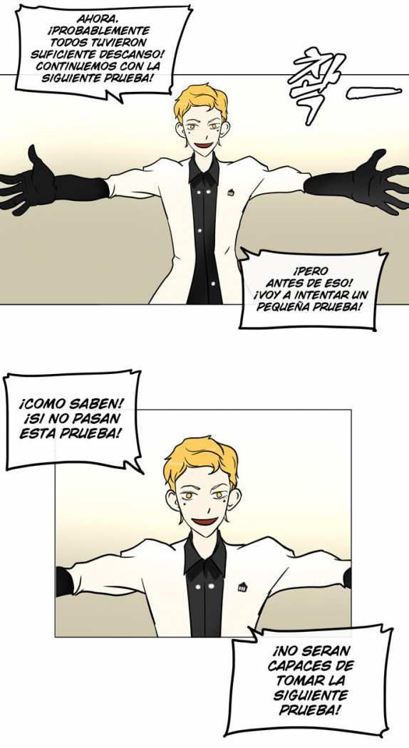 Read Torre de Dios ES Manga Online