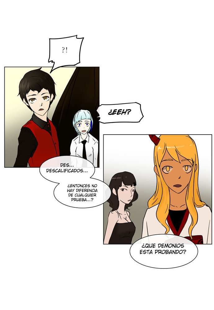 Read Torre de Dios ES Manga Online