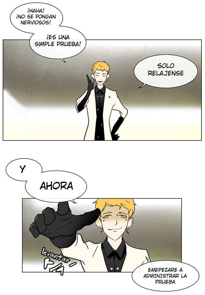 Read Torre de Dios ES Manga Online