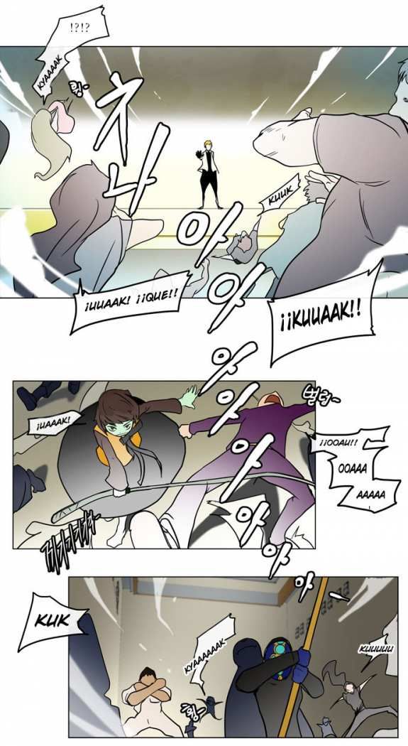 Read Torre de Dios ES Manga Online