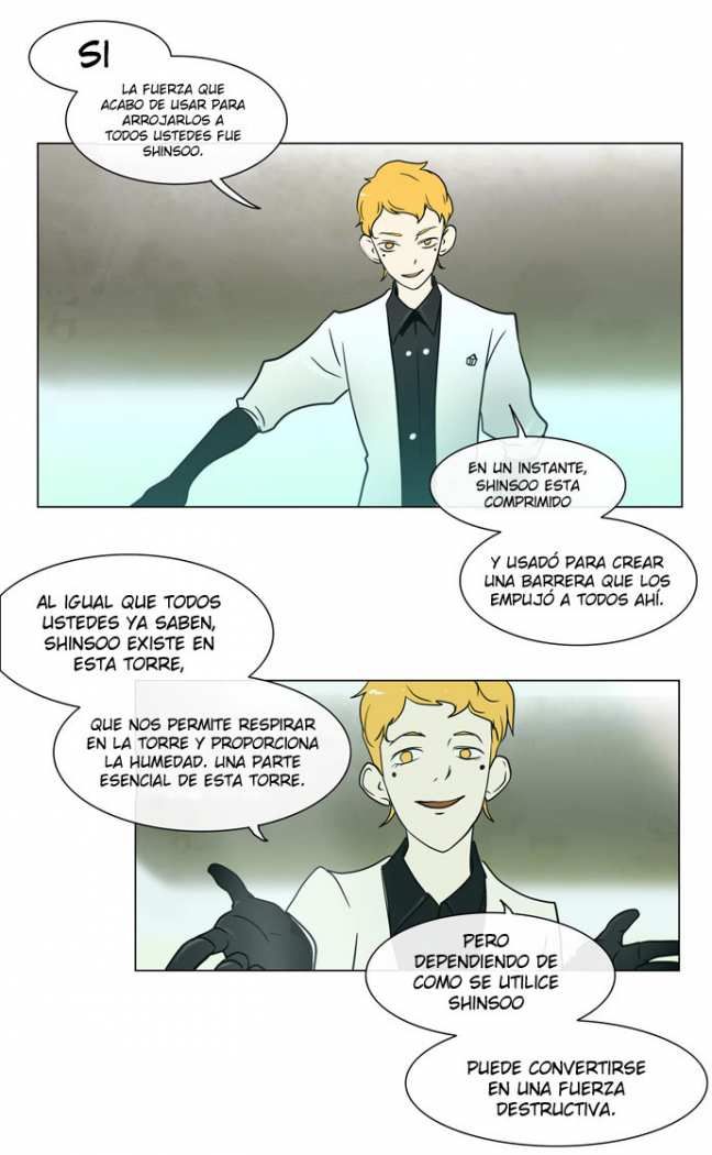 Read Torre de Dios ES Manga Online