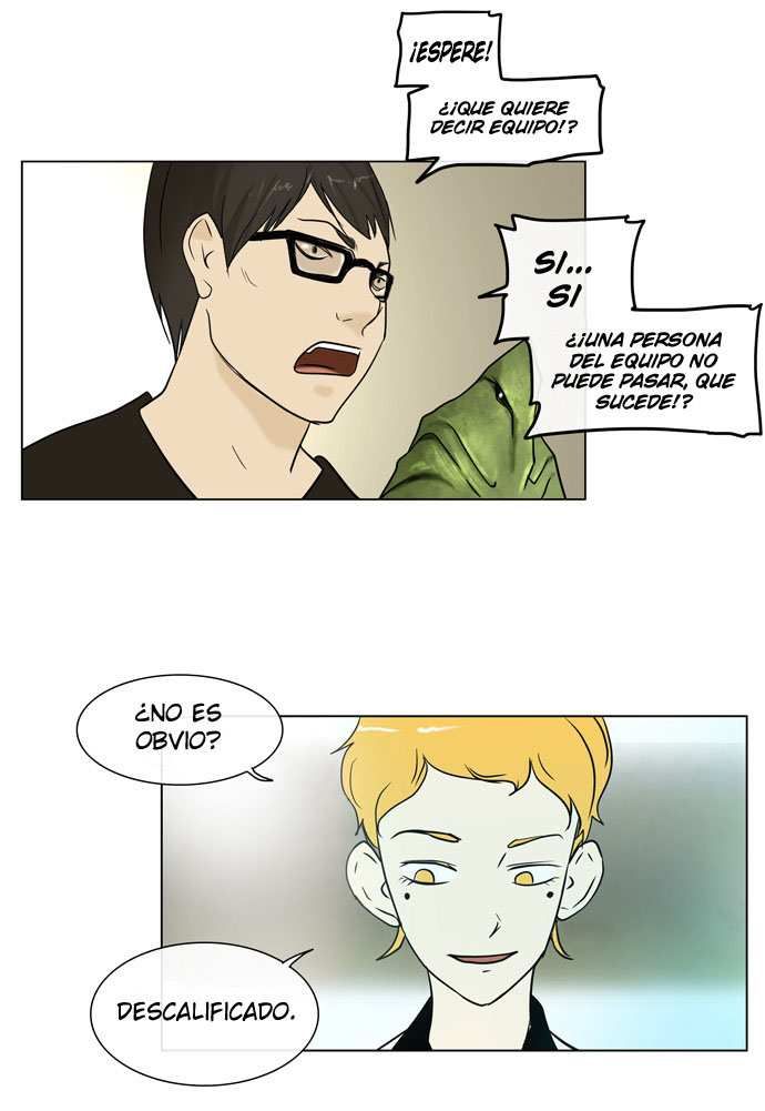 Read Torre de Dios ES Manga Online