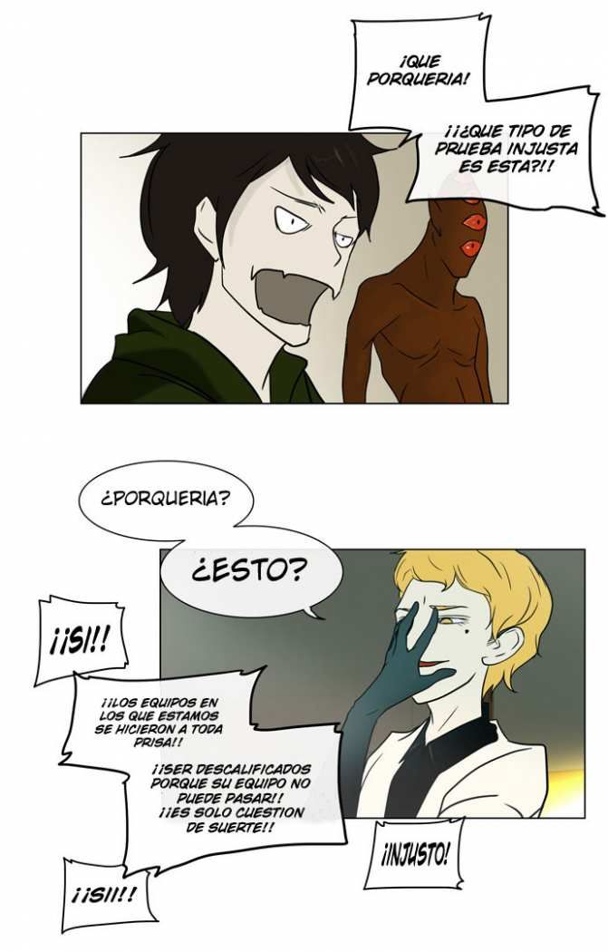 Read Torre de Dios ES Manga Online