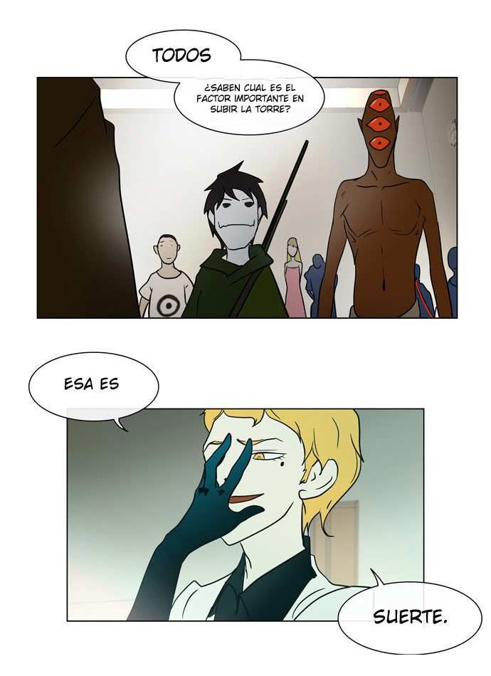 Read Torre de Dios ES Manga Online