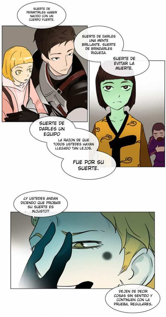 Read Torre de Dios ES Manga Online