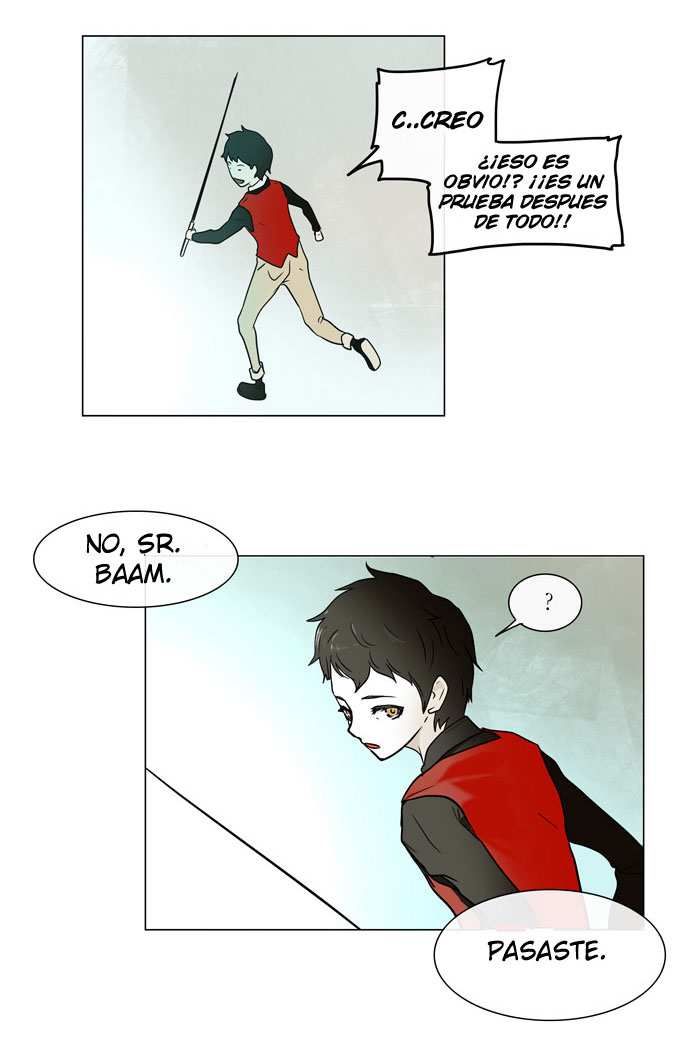 Read Torre de Dios ES Manga Online