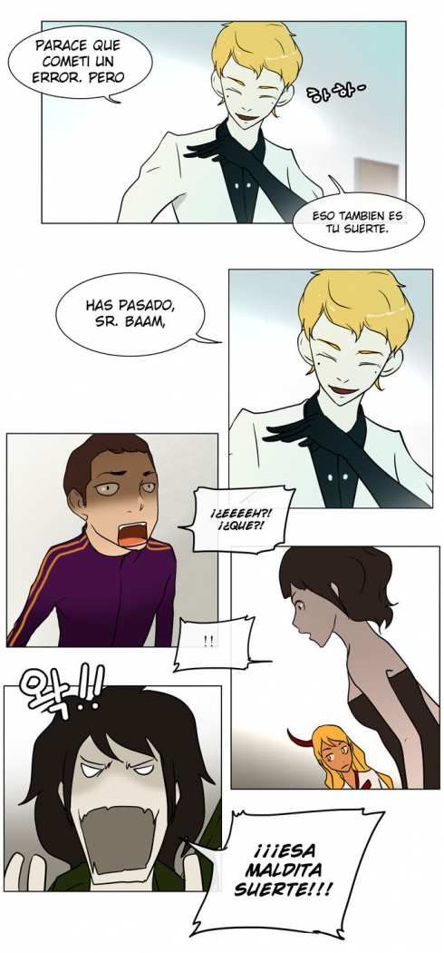 Read Torre de Dios ES Manga Online