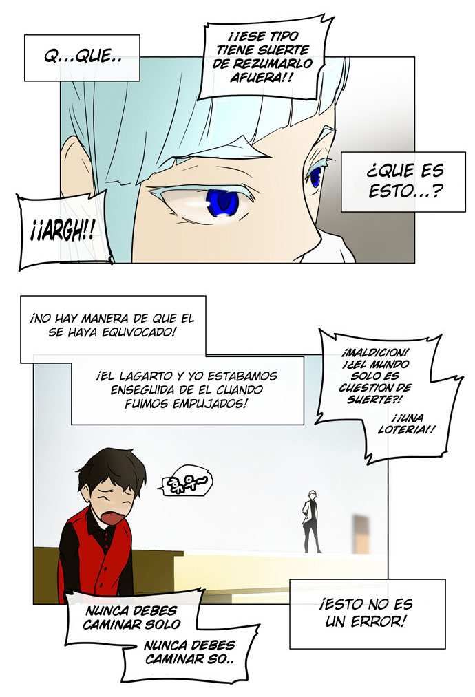 Read Torre de Dios ES Manga Online