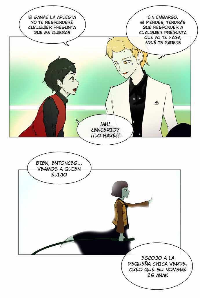 Read Torre de Dios ES Manga Online