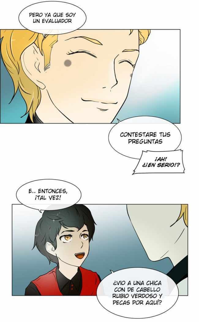 Read Torre de Dios ES Manga Online