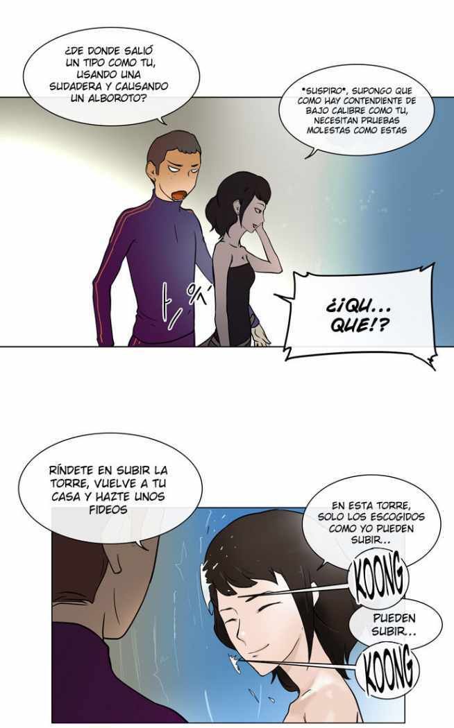 Read Torre de Dios ES Manga Online