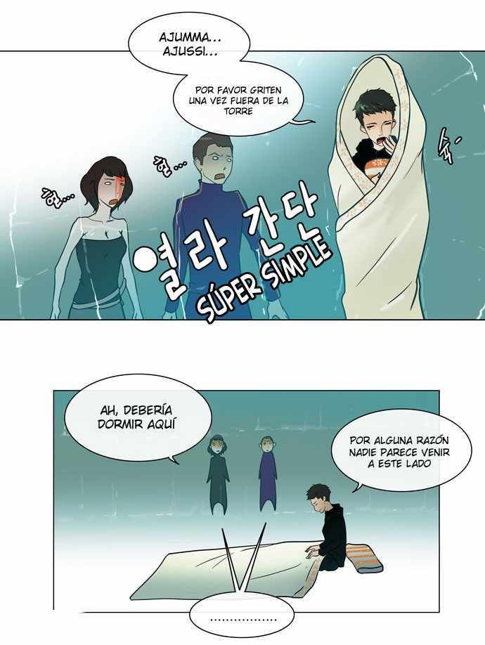 Read Torre de Dios ES Manga Online