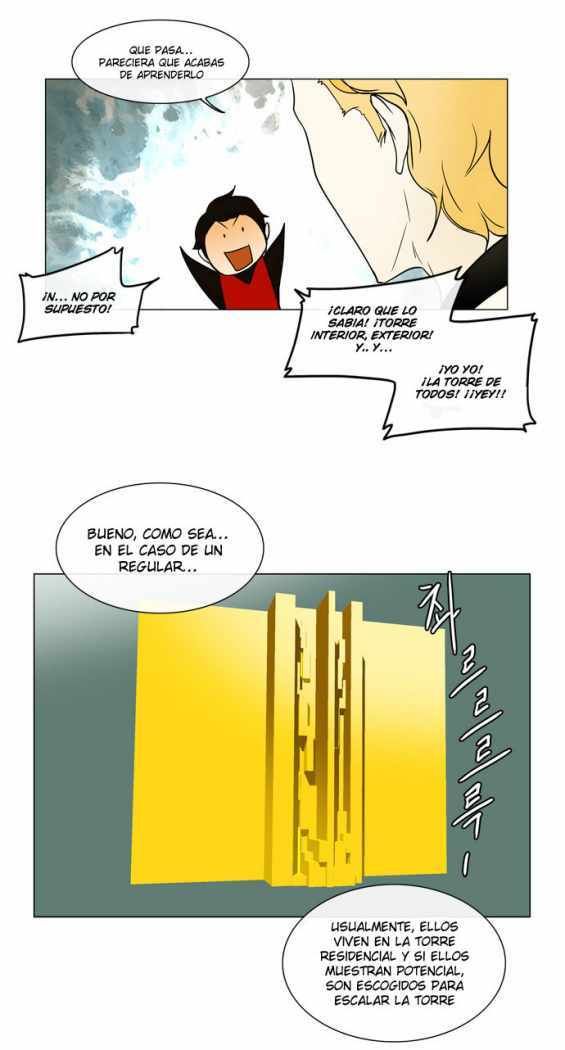 Read Torre de Dios ES Manga Online