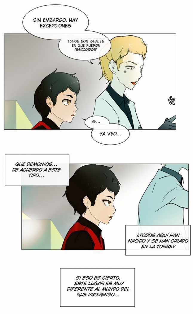 Read Torre de Dios ES Manga Online