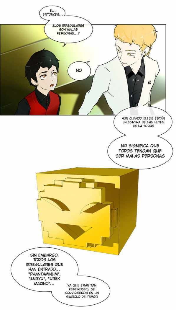 Read Torre de Dios ES Manga Online