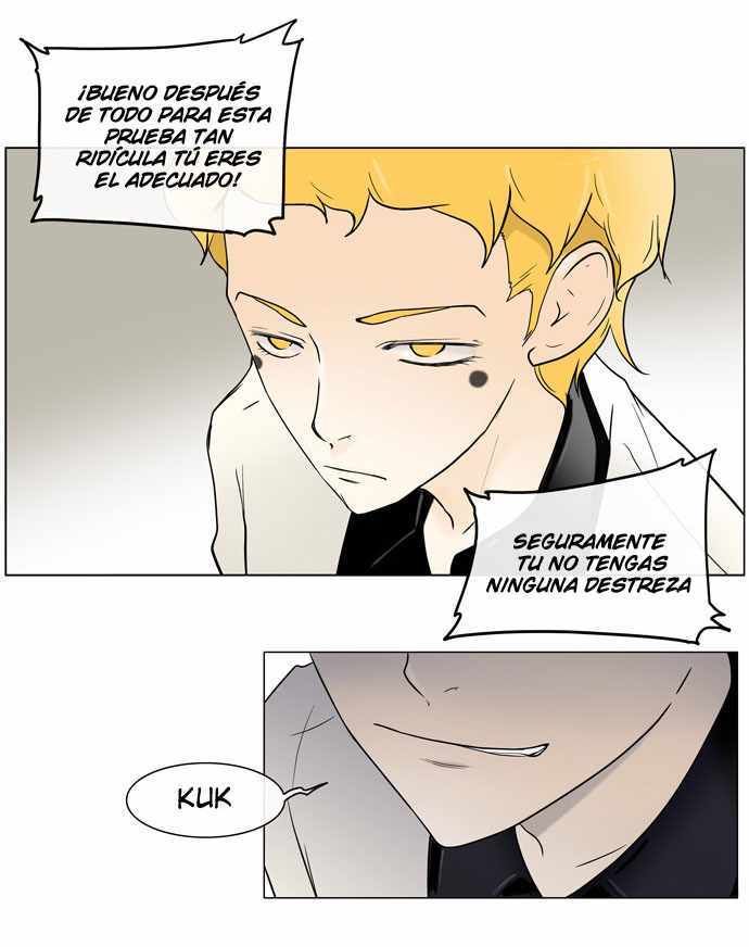 Read Torre de Dios ES Manga Online