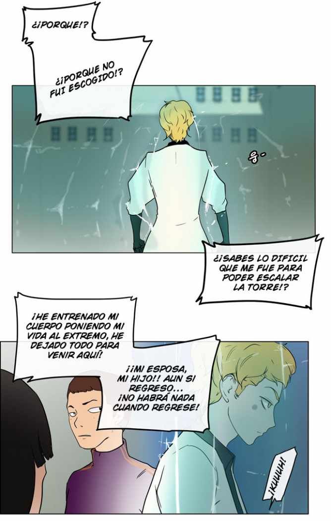 Read Torre de Dios ES Manga Online