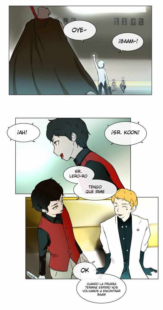 Read Torre de Dios ES Manga Online