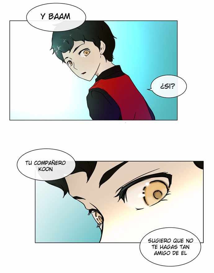 Read Torre de Dios ES Manga Online