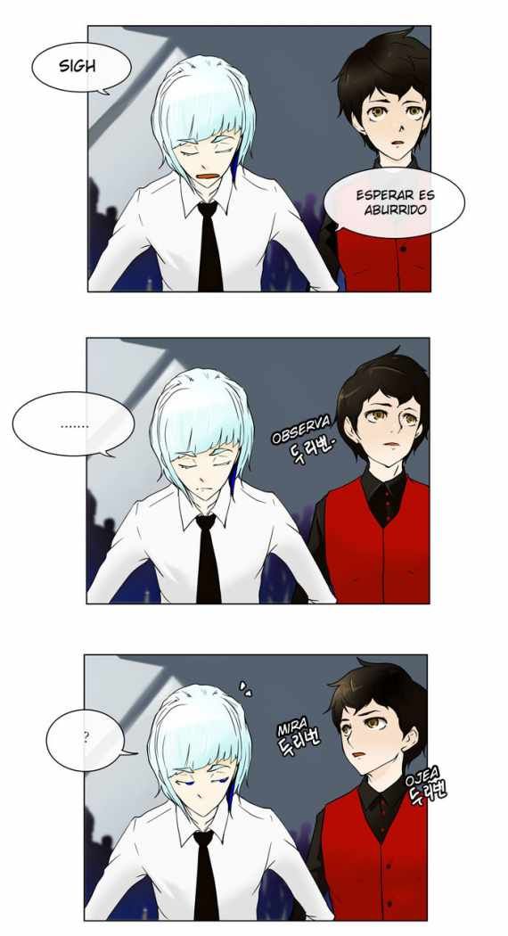 Read Torre de Dios ES Manga Online