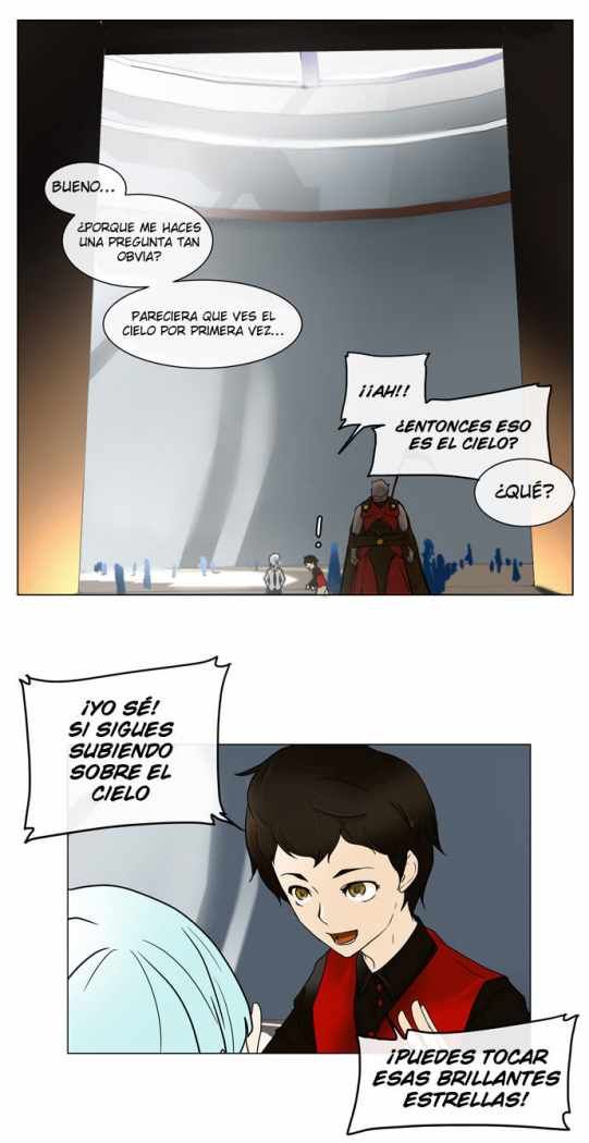 Read Torre de Dios ES Manga Online